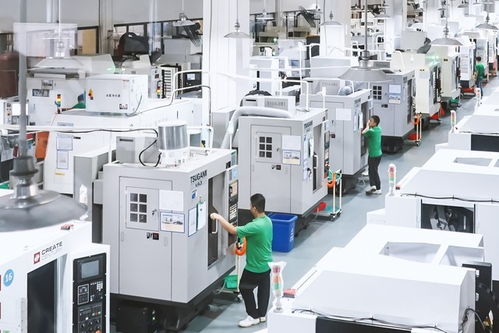 深圳嘉立創(chuàng) 小批量 帶動(dòng) 大生產(chǎn) ,領(lǐng)跑產(chǎn)業(yè)互聯(lián)網(wǎng)的 硬件工廠