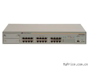【安奈特 AT-8724XL】報價_參數(shù)_技術(shù)支持_圖片_評論_廠家 (安奈特)Allied Telesyn AT-8724XL網(wǎng)絡(luò)交換機(jī)產(chǎn)品總覽-MyPrice價格網(wǎng)