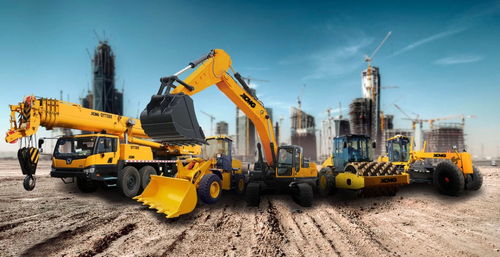 搞工程機(jī)械的人,轉(zhuǎn)行后能做什么