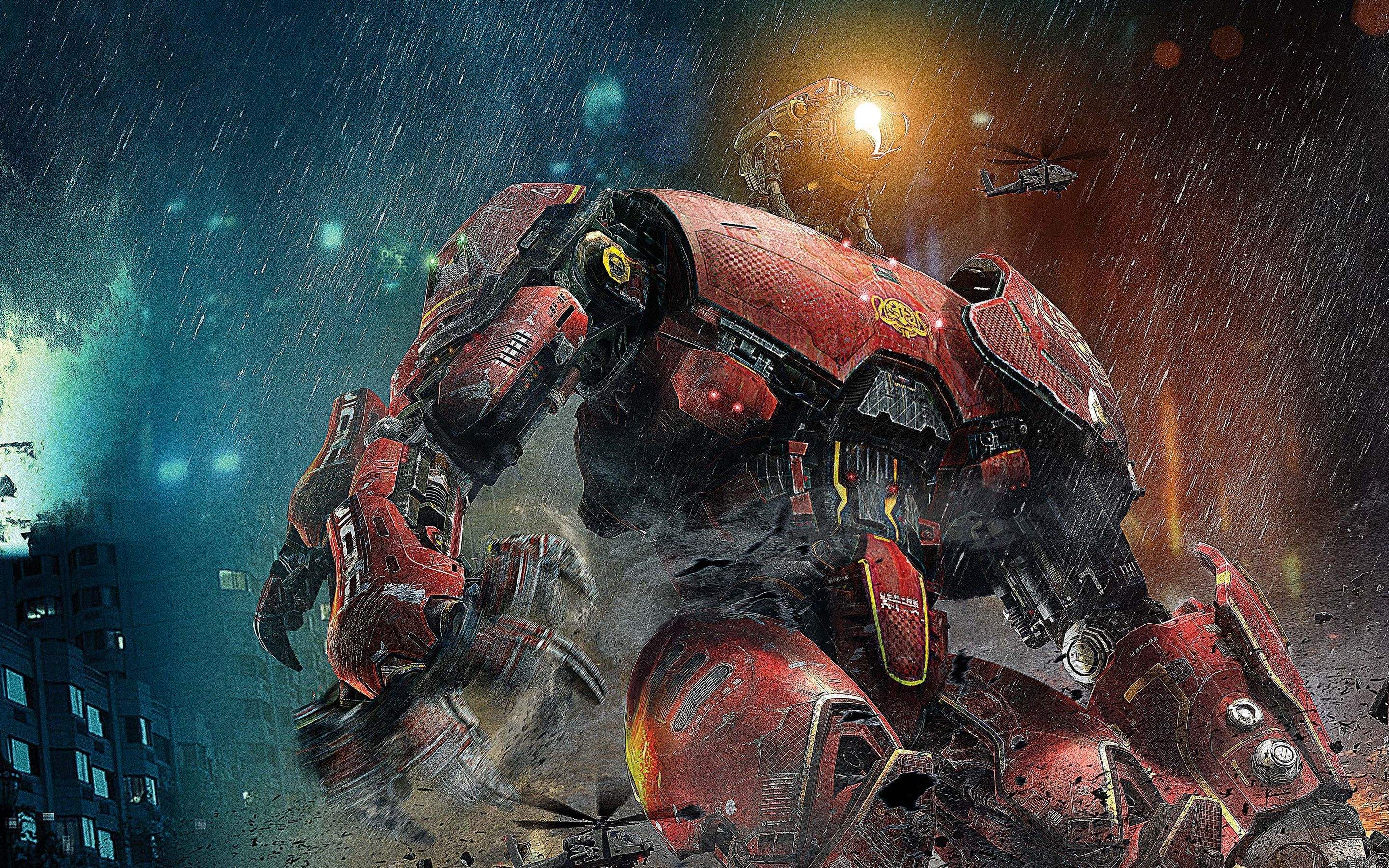 《環(huán)太平洋2 雷霆再起》非劇透觀影指南 十大看點(diǎn)解析