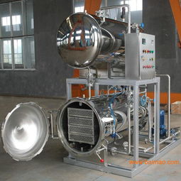 辣條殺菌鍋與熟食殺菌鍋 重諾廠家直銷(xiāo)的生產(chǎn)優(yōu)勢(shì)與價(jià)格解析